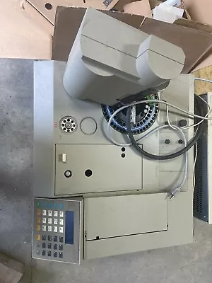 Buy Perkin Elmer Auto System Gas Chromatograph Headspace Sampler HS-40 W/accessories • 2,500$