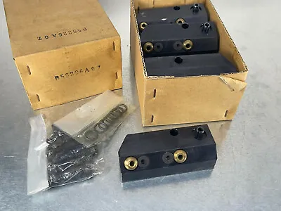 Buy (Box Of 8) Mori Seiki Lathe Turret Tool Block Wedge Spare Parts B55226 • 107.96$