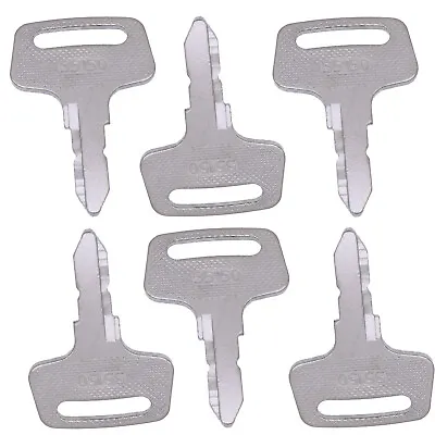 Buy (6) Ignition Keys For Kubota B BX Series B1550D B1550E B1750D B1750E • 9.98$