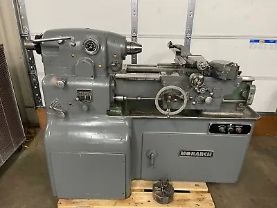 Buy MONARCH MODEL 10EE  LATHE WITH Tracer Attachment • 3,999.99$