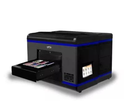 Buy Dtg T Shirt Printer Machine. 153 Tech  • 4,000$