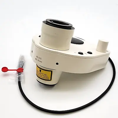 Buy Zeiss Microscope Motorized Condenser 0.55NA 1005-848 Phase Rings Axiovert 200M • 750$