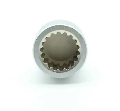 Buy TEMO #54 Anti-Theft Wheel Lug Nut Removal Socket Key 3437 Compatible For Porsche • 10.99$