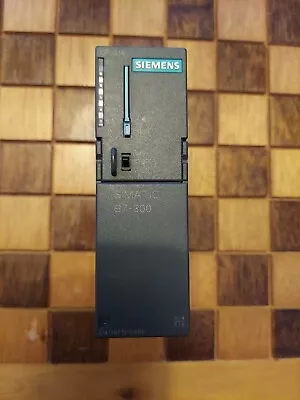 Buy Siemens 6ES7314-1AF10-0AB0 6ES7 314-1AF10-0AB0 SIMATIC S7 300 CPU 314 PLC Module • 90$