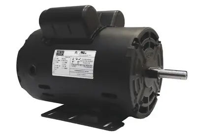 Buy WEG 13470997 Commercial Duty 2 Hp Air Compressor Motor • 349.99$