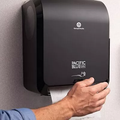Buy Pacific Blue Ultra 8  High-Capacity Automated Touchless Paper Towel Dispenser... • 47.68$