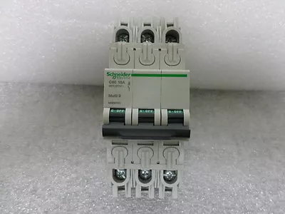 Buy Schneider Electric / Square D MGN61331 Multi 9 , 3-Pole • 50$