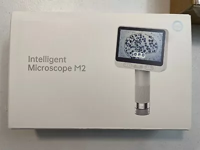 Buy BEAVERLAB  Intelligent M2 Handheld Digital Microscope With 4.3  IPS Screen • 52.80$