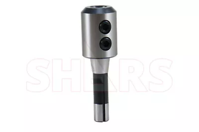 Buy 1  End Mill Holder R8 Tool Adaptor Milling Bridgeport ^[ • 22.50$