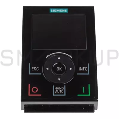 Buy New In Box SIEMENS 6SL3255-0AA00-4JA2 Intelligent Operator Panel • 271.78$
