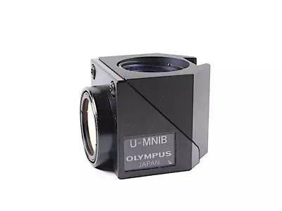 Buy Olympus U-MNIB Cube Filter For IX81/71/51 And BX61/51/41 Microscope • 799.99$