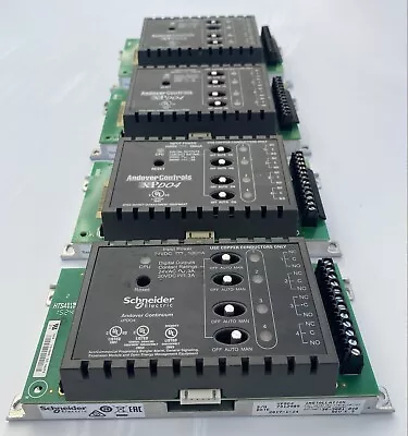 Buy Schneider Electric XPDO4 Expansion Module Andover Continuum XPDO4 • 99.99$
