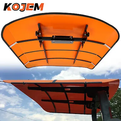 Buy Tuff Top Tractor Canopy For ROPS 48  X 48  - Add About 4'' To Height Of Tractor • 259$