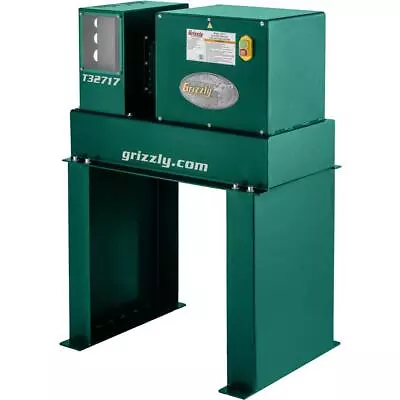 Buy Grizzly T32717 Electric Tubing Notcher With Stand • 3,400$