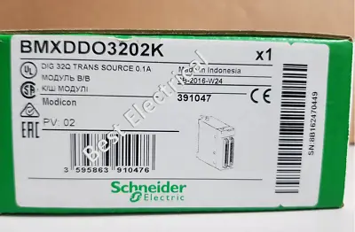 Buy New Schneider Electric BMXDDO3202K  Discrete Output Module M340 - 32 Outputs • 300$