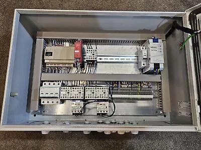 Buy SCHNEIDER ELECTRIC NSYS3D4620P / Siemans Control Panel LOADED! • 100$
