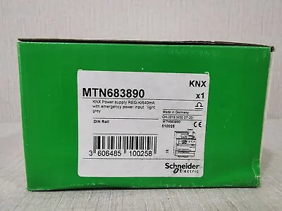 Buy Schneider Electric MTN683890 KNX Power Supply • 300$