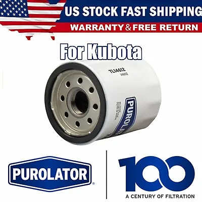 Buy For Kubota B1550 B1700 B1750 B20 B21 B2100 B2150 B2301 B2320 New Oil Filter • 9.23$