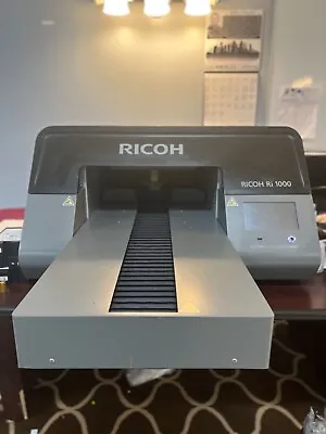 Buy Dtg Printer Ricoh Ri1000 • 9,000$