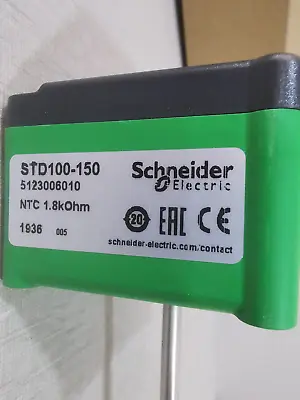 Buy Schneider Electric STD100-150 Temperature Sensor 5123006010 • 150$