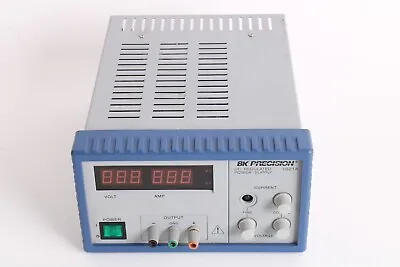 Buy BK Precision 1621A DC Regulated Power Supply 0-18VDC, 5A • 90.24$