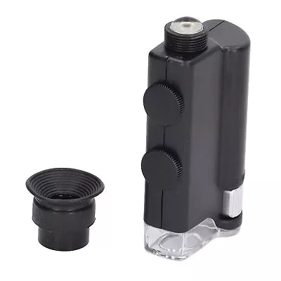 Buy Portable Microscope 200x To 240x Optical Zoom Handheld Pocket Mini Microscopes • 15.79$