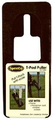Buy Speeco Metal T-Post Puller • 39.99$