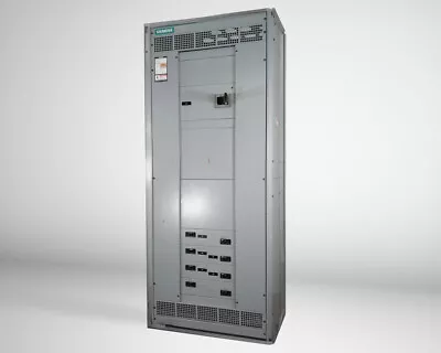 Buy Siemens 60-36555-H20 1000A SB Switchboard 208Y/120V 3P NXD63B100 Circuit Breaker • 13,860$