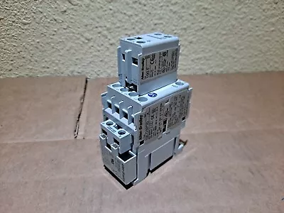 Buy Allen Bradley  100-C09*10  Series A   Contactor  120V Coil  100-F  FAST SHIPPING • 35$
