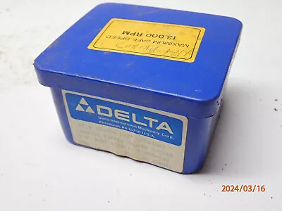 Buy Older Delta Carbide Tipped Shaper Cutter 45-954 Woodworking Tooling • 29.99$