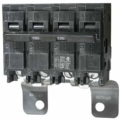 Buy Siemens MBK150 150 Amp Replacement Main Breaker , Black - Brand New • 120$