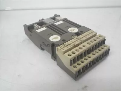 Buy 6ES5-700-8MA11 6ES57008MA11 Siemens Simatic S5 Bus Module (Used And Tested) • 44$