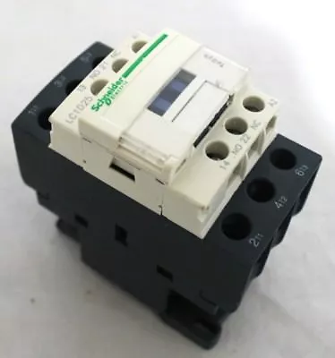 Buy Schneider Electric LC1D25 CONTACTOR 02510M700 Made In France  • 119$