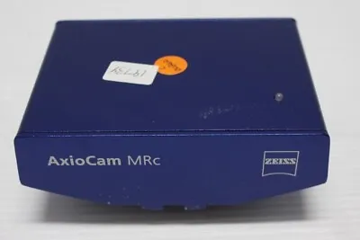 Buy Zeiss AxioCam MRc CCD Microscope Camera P/N 426508-0000-000 • 349.95$