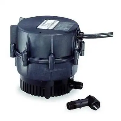 Buy Little Giant Pump 526003 Submersible Centrifugal Pump,1/150 Hp • 97.65$
