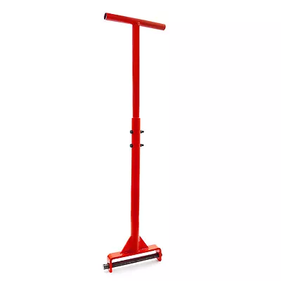 Buy Steering Handle For Heavy Duty Industrial Machine Dolly Skate 12T26400lbs Red • 49.99$