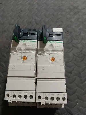 Buy Lot Of 2. Schneider Electric LUB12. Schneider Electric LUCL 05BL. Used.  Tested. • 250$