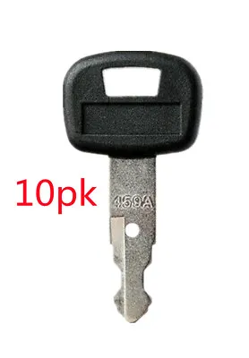 Buy 5pk Ignition Key Set For Kubota Mini Excavator, Backhoe Track Loader 459A • 14.89$