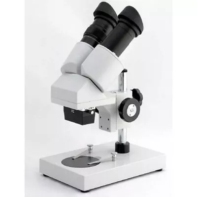 Buy AmScope SE204-P 20X Excellent Binocular Stereo Microscope • 98.99$