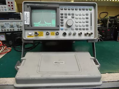 Buy HP 8920A / 8921A Service Monitor Calibrated & Tested  1Ghz  Tracking Generator • 2,195$