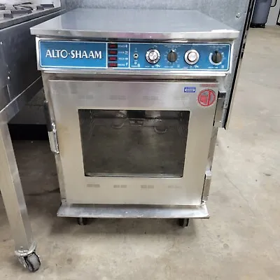 Buy Cook & Hold Smoker Oven USED Alto Sham 767-SK  • 3,000$