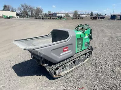Buy 2019 Toro 68138G Stand On Concrete Mud Buggy Track Crawler Dump Bidadoo • 1,700$