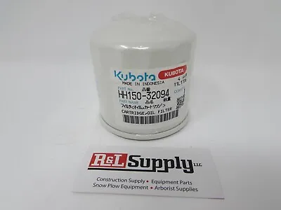 Buy Genuine OEM Kubota Engine Oil Filter  HH150-32094 70000-74034 • 15.99$