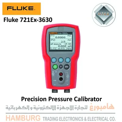 Buy Fluke 721ex-3630 • 2,050$