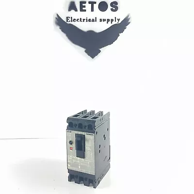 Buy Siemens 50 Amp 3 Pole  600 Vac 250 Vdc Circuit Breaker  Ed63a050 • 23.99$