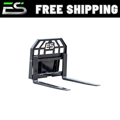 Buy 36  Toro/dingo Pallet Forks -mini Skid Steer- Vermeer Ditch Witch- Free Shipping • 663$