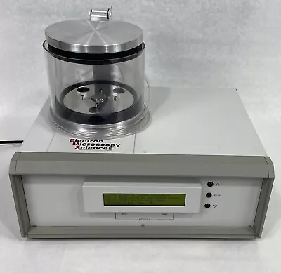 Buy Electron Microscopy Sciences EMS750x Lab Freeze Dryer EMS 750 TEM SEM • 1,499.99$