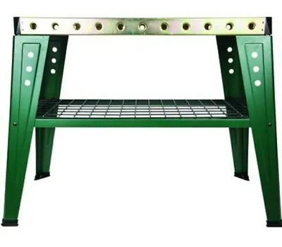 Buy 1000LB 36x16 Steel Welding Table Clamp Peg Holes Zinc Plated Weld Area Storage • 210$