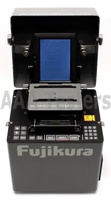 Buy Fujikura FSM-30S SM MM Fiber Fusion Splicer FSM30S • 2,409$