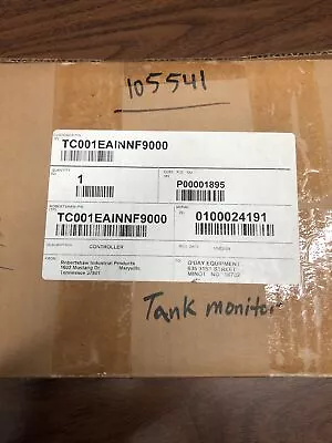 Buy Schneider Electric Systems Tank Monitor TC001ECINNF900 • 664.42$